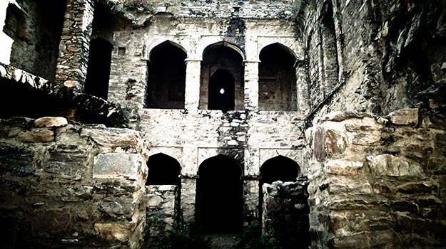 Most Haunted Places In India