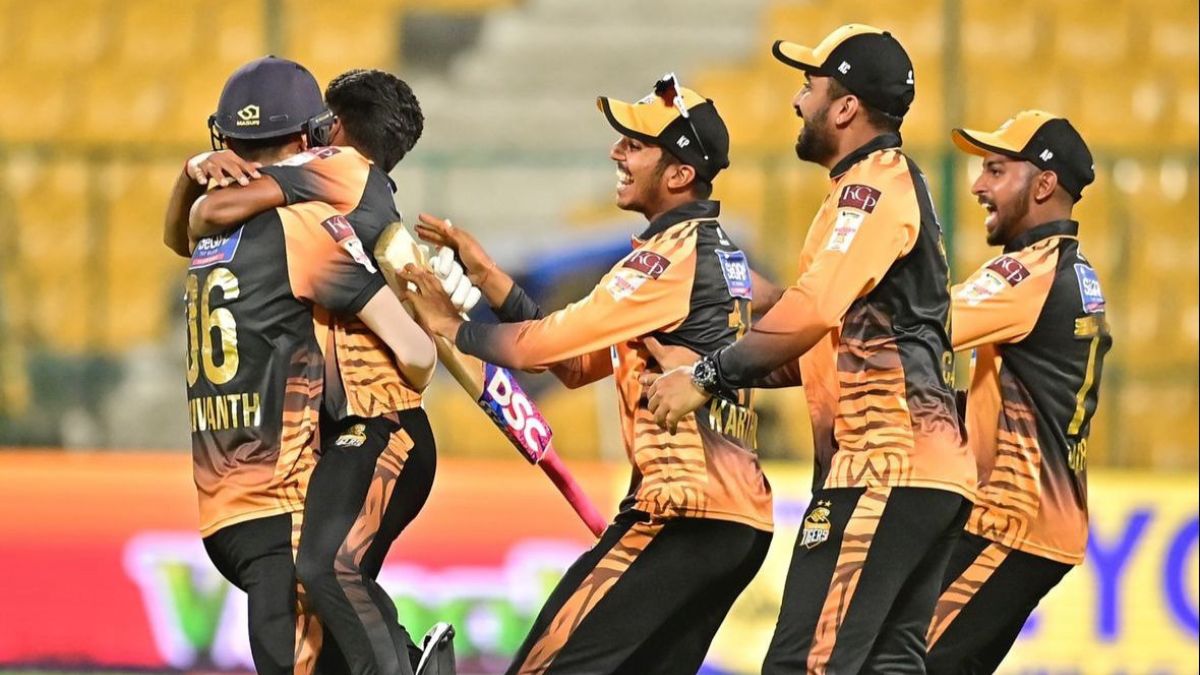 क्रिकेट इतिहास में नहीं हुआ इतना रोमांचक मुकाबला, 3 बार टाई हुआ एक ही मैच, जानिए कैसे निकला परिणाम 2 Hubli Tigers