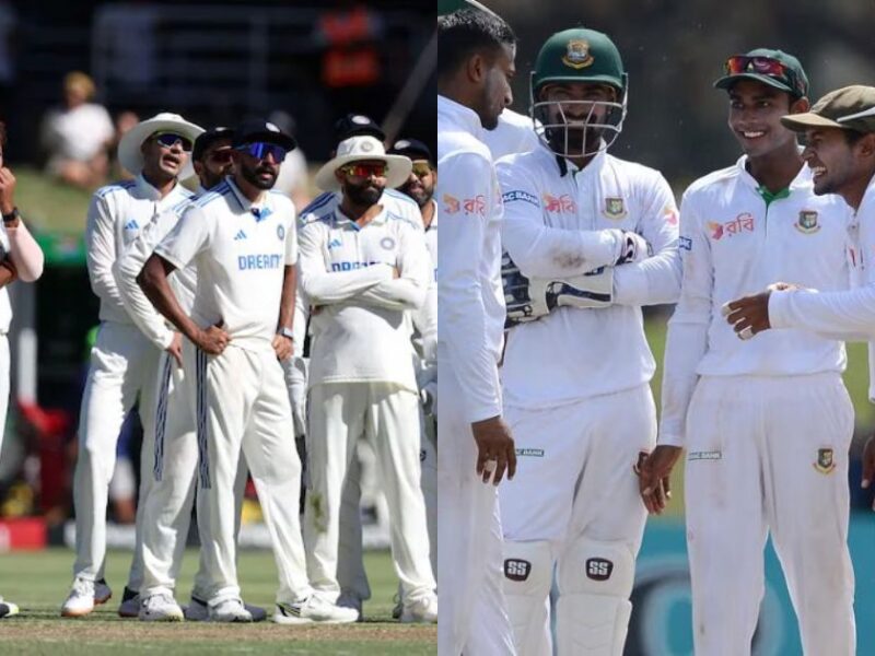 These 3 Match Winning Players Of Team India Are Not Seen In Action Just Before The Bangladesh Series.