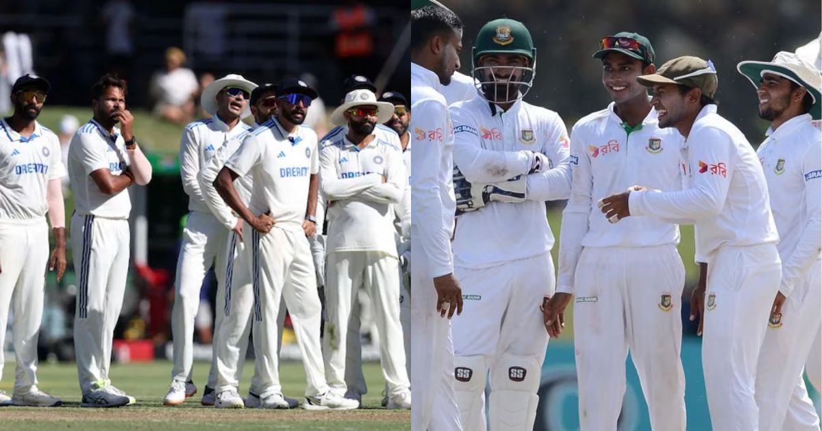 These 3 Match Winning Players Of Team India Are Not Seen In Action Just Before The Bangladesh Series.