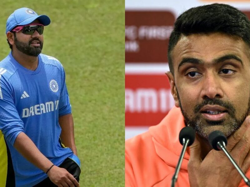 R Ashwin Said A Big Thing On This Big Rule