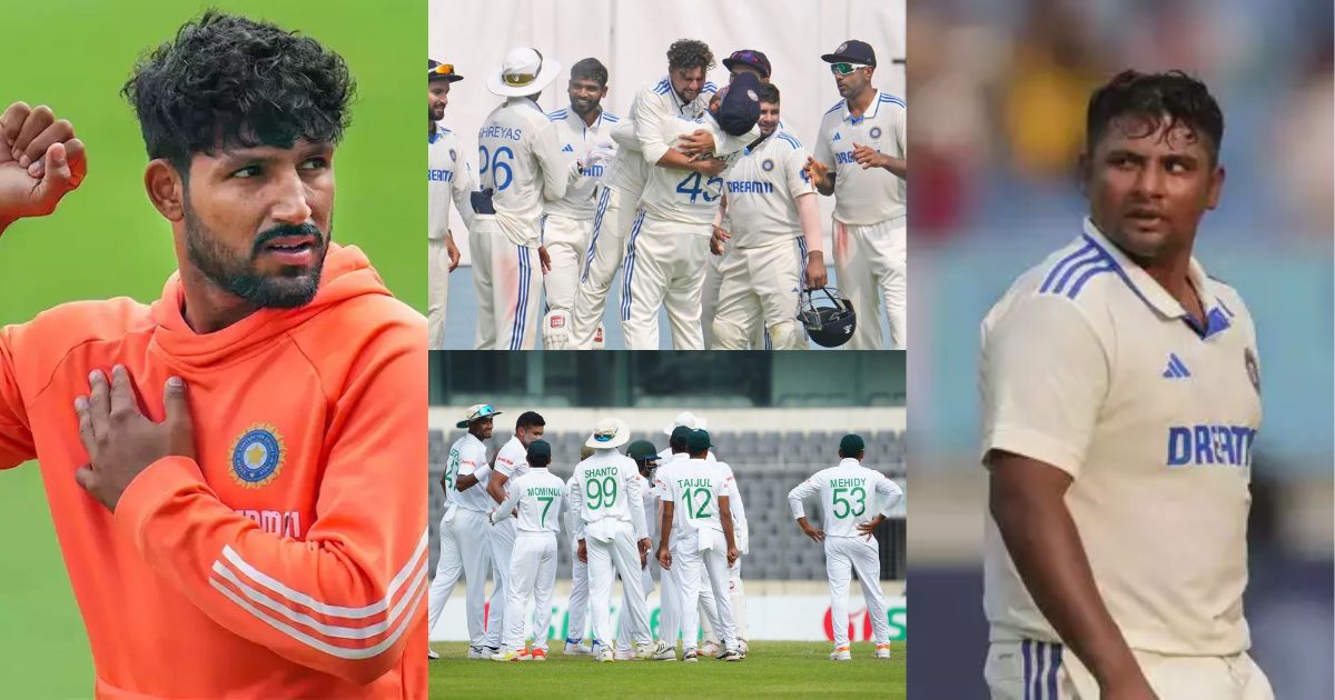 These Two Big Players Of Team India May Return In Bangladesh Test Series