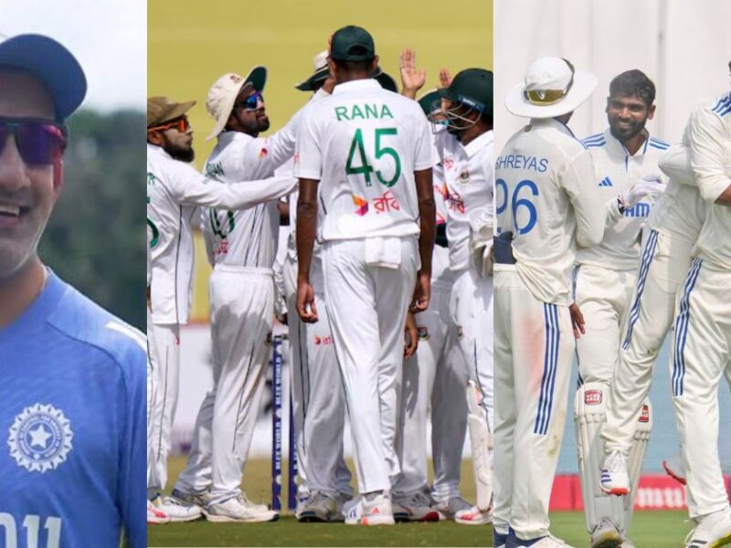 This Fast Bowler Of Team India Can Get A Place In Bangladesh Test Series