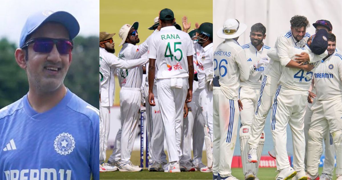 This Fast Bowler Of Team India Can Get A Place In Bangladesh Test Series