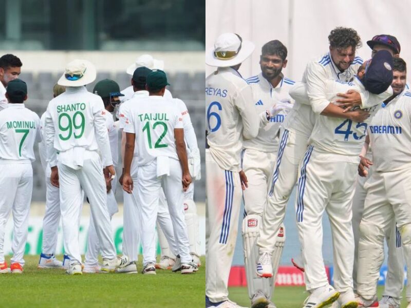 These 2 Legendary Players Of Team India May Get A Place In The Squad In The Bangladesh Test Series.