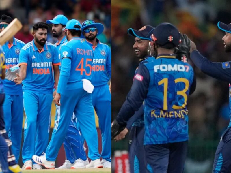 Did These 3 Reasons Cause Team India'S Defeat In Sri Lanka Series?