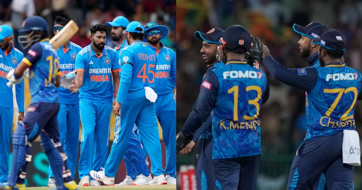 Did These 3 Reasons Cause Team India'S Defeat In Sri Lanka Series?