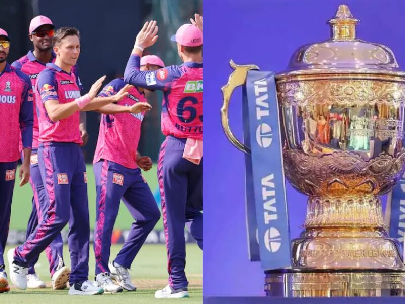 Has Rajasthan Royals Franchise Released The List Of Retained Players For T20 League?
