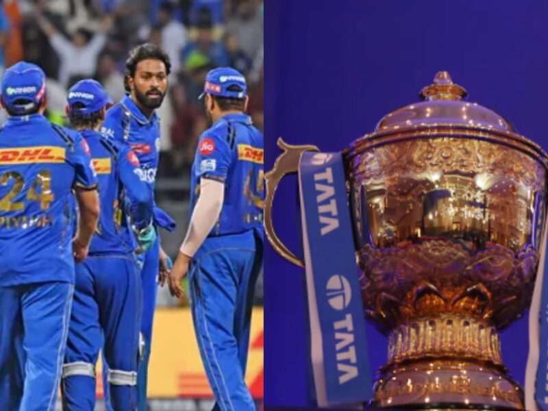 5 Star Players Can Leave Mumbai Indians Before Ipl 2025