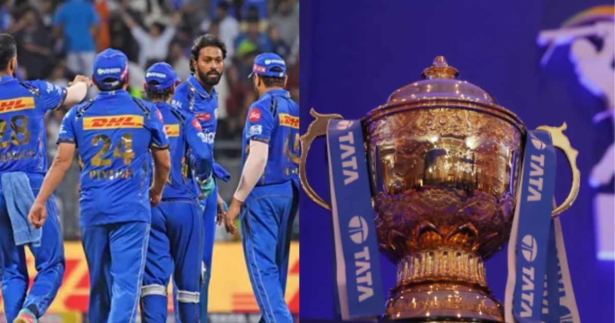 5 Star Players Can Leave Mumbai Indians Before Ipl 2025