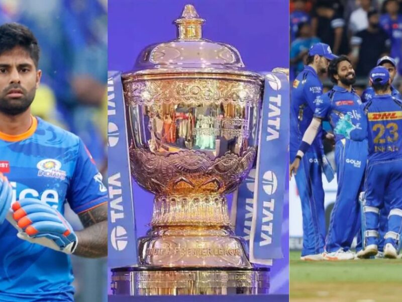 Can Suryakumar Yadav Become The Next Captain Of Mumbai Indians?