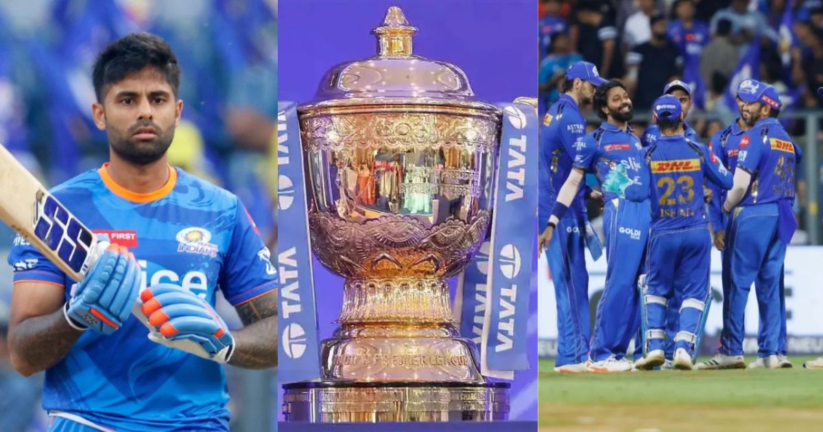 Can Suryakumar Yadav Become The Next Captain Of Mumbai Indians?