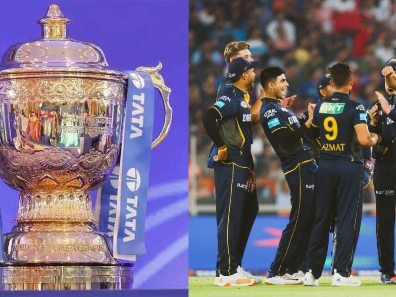 This Powerful Player Of Gujarat Titans Got Injured Just Before The Mega Auction Of Ipl 2025.