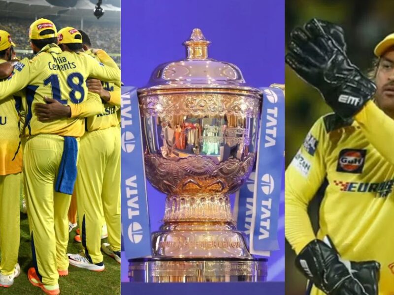 Csk May Release This Player Before The Mega Auction Of Ipl 2025