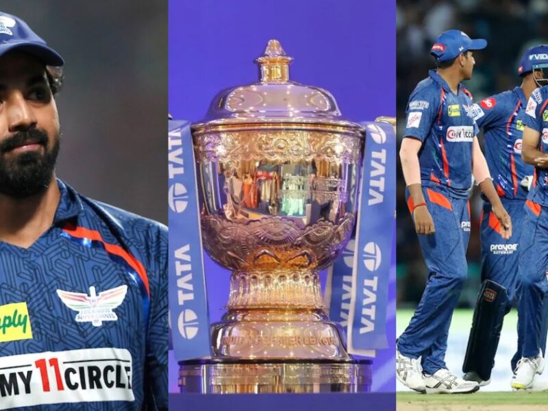 Lucknow Super Giants Can Snatch Away Kl Rahul In Ipl 2025