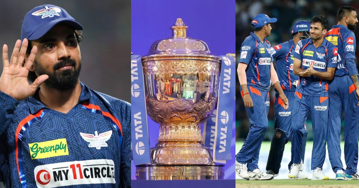 Lucknow Super Giants Can Snatch Away Kl Rahul In Ipl 2025