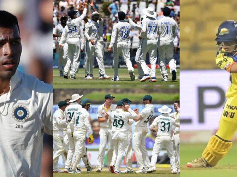 Ind Vs Aus U19 :Team India'S Squad Announced For Under-19 Team'S Multi-Format Series Against Australia