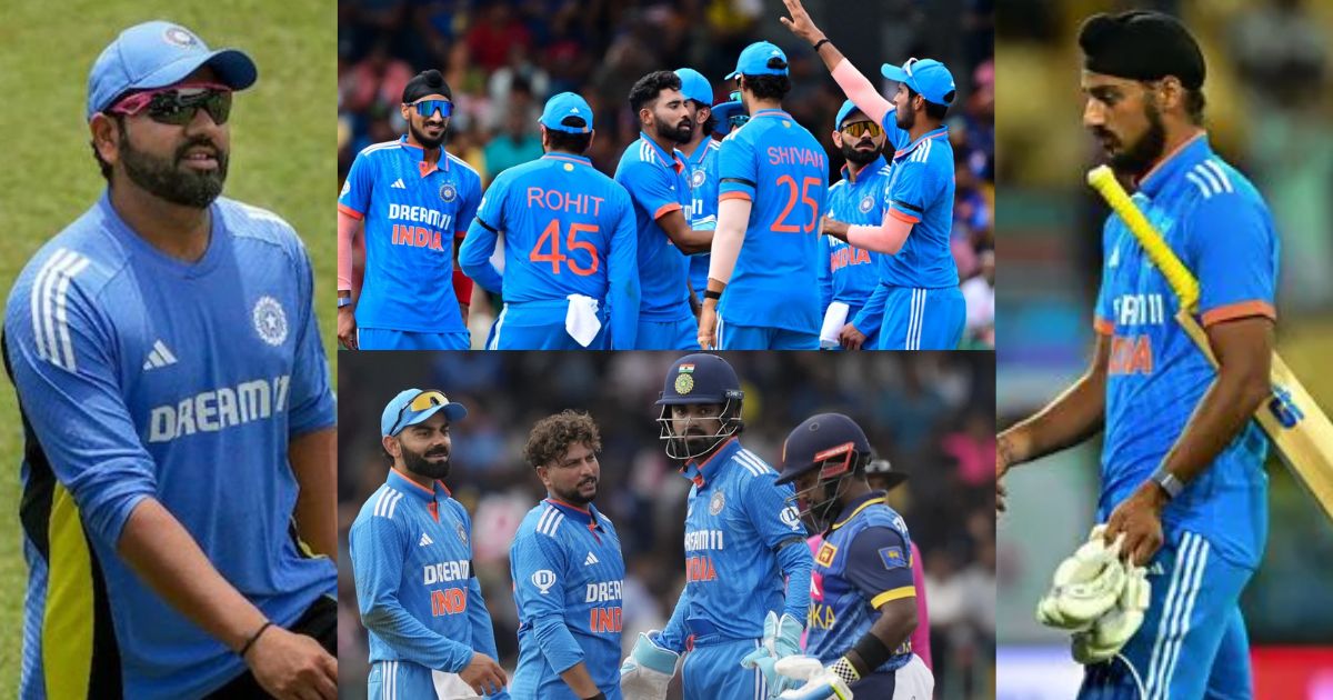 India'S Playing Xi Announced For The Second Odi Against Sri Lanka