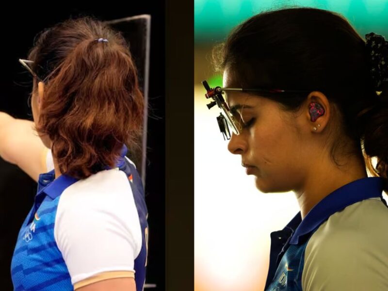 Manu Bhaker