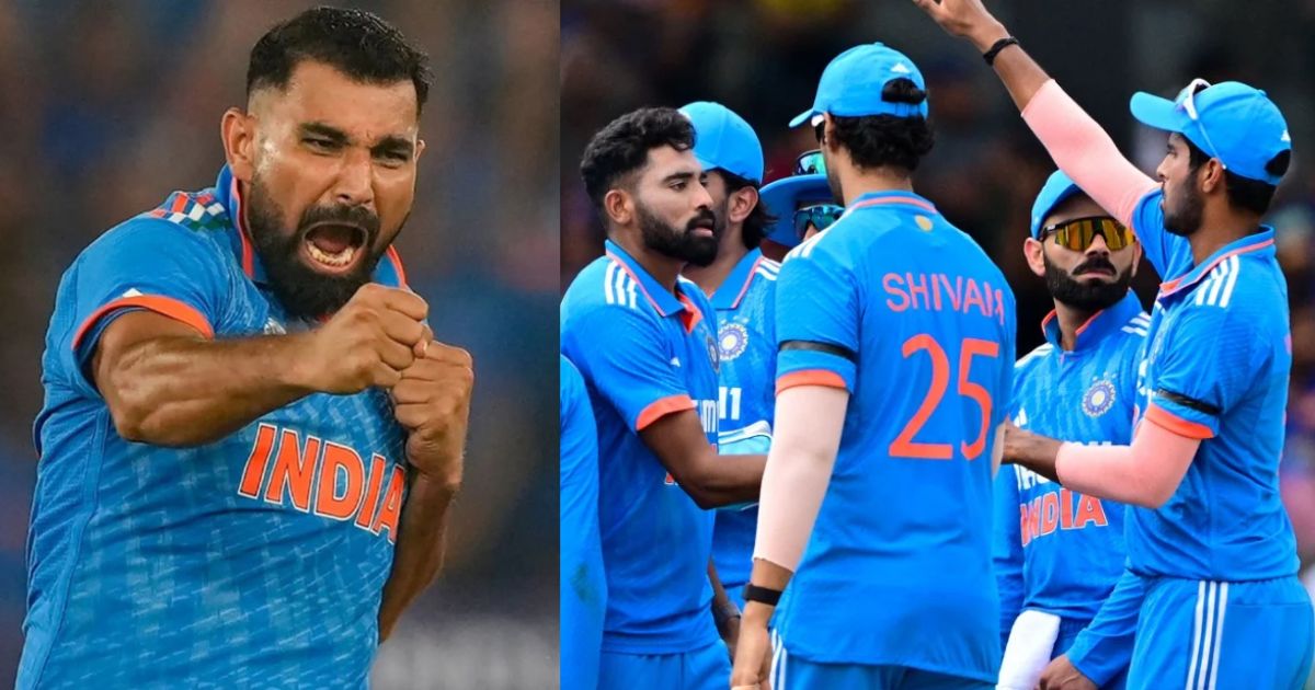 Mohammed Shami Will Play Duleep Trophy Before The Test Series Against Bangladesh