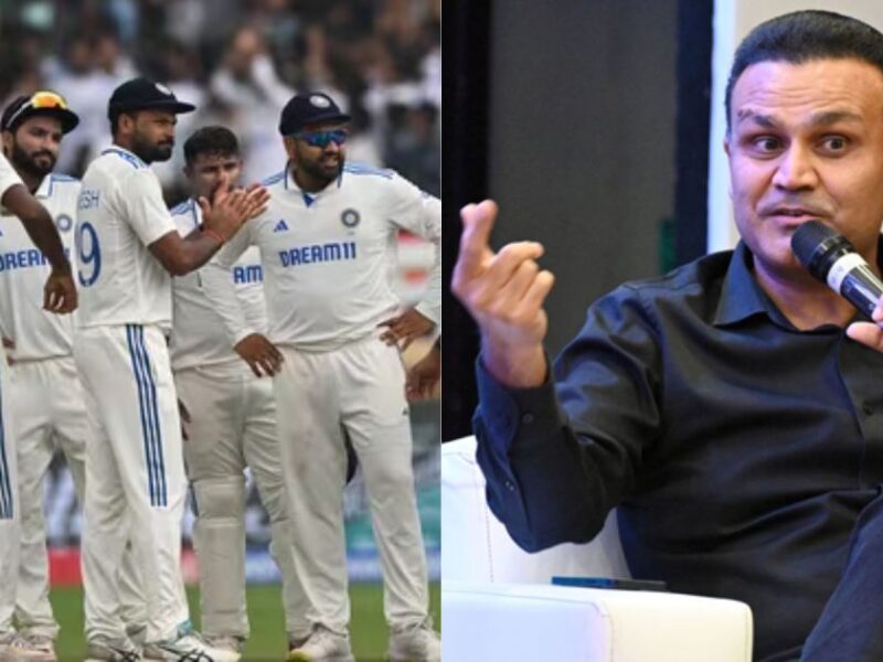 Virender Sehwag