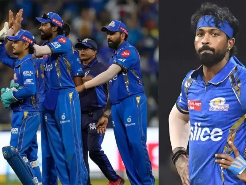 Mumbai Indians Will Release Hardik Pandya Before Ipl 2025