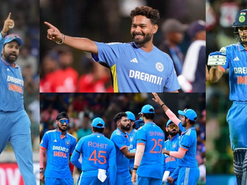 Sl-Vs-Ind-Indias-Playing-Squad-For-The-Third-T20 Announced