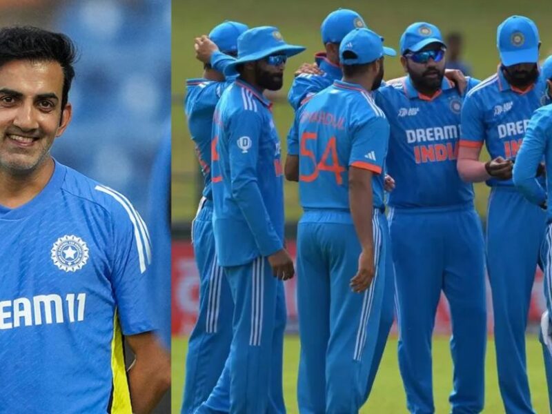 Former Player Of Team India Made A Big Prediction About Gautam Gambhir