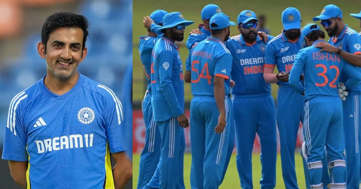 Former Player Of Team India Made A Big Prediction About Gautam Gambhir