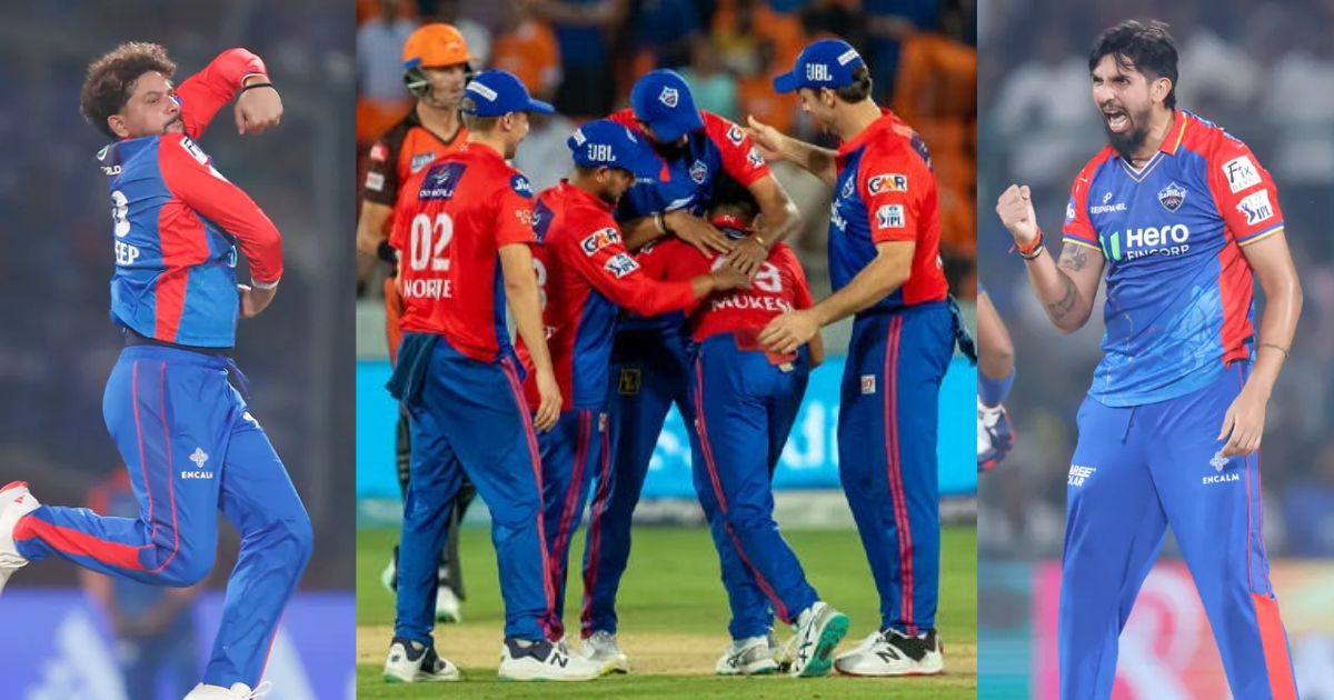 Delhi Capitals Team Released 10 Players