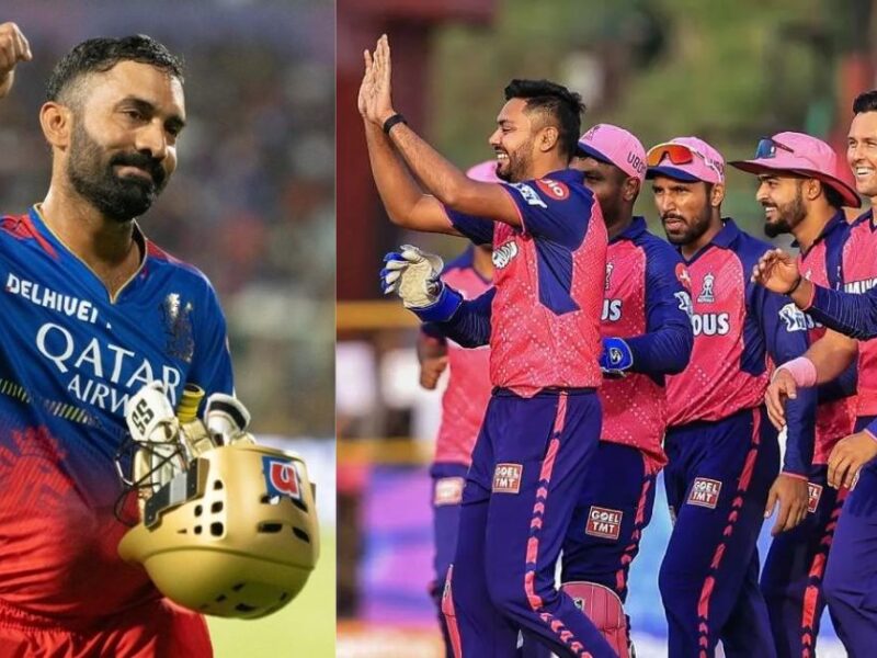 Dinesh Karthik Will Play For Rajasthan Royals Next Season