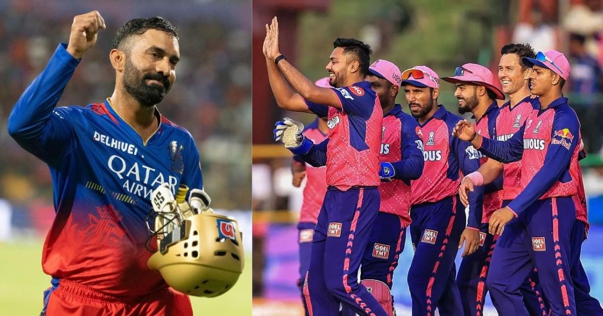 Dinesh Karthik Will Play For Rajasthan Royals Next Season