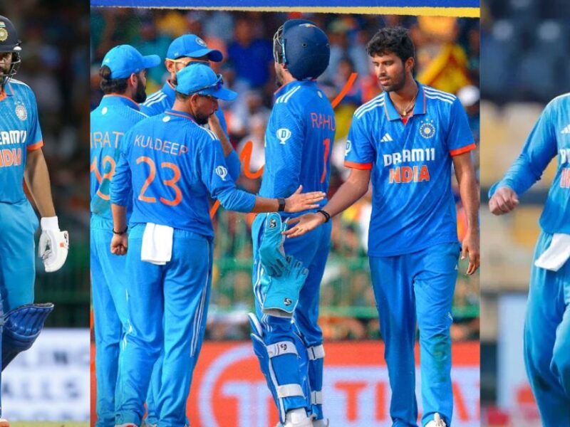 Sl Vs Ind: India'S Playing Eleven For The Third Odi