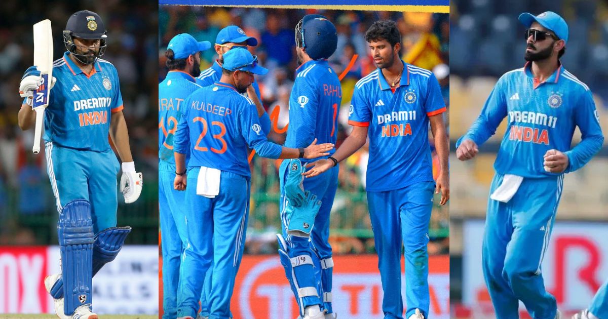 Sl Vs Ind: India'S Playing Eleven For The Third Odi