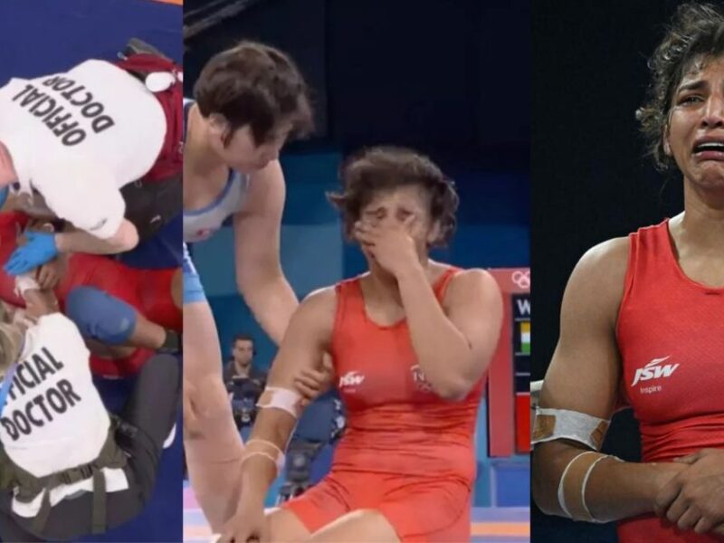 Virendra Dahiya Made Serious Allegations Against Korean Wrestler