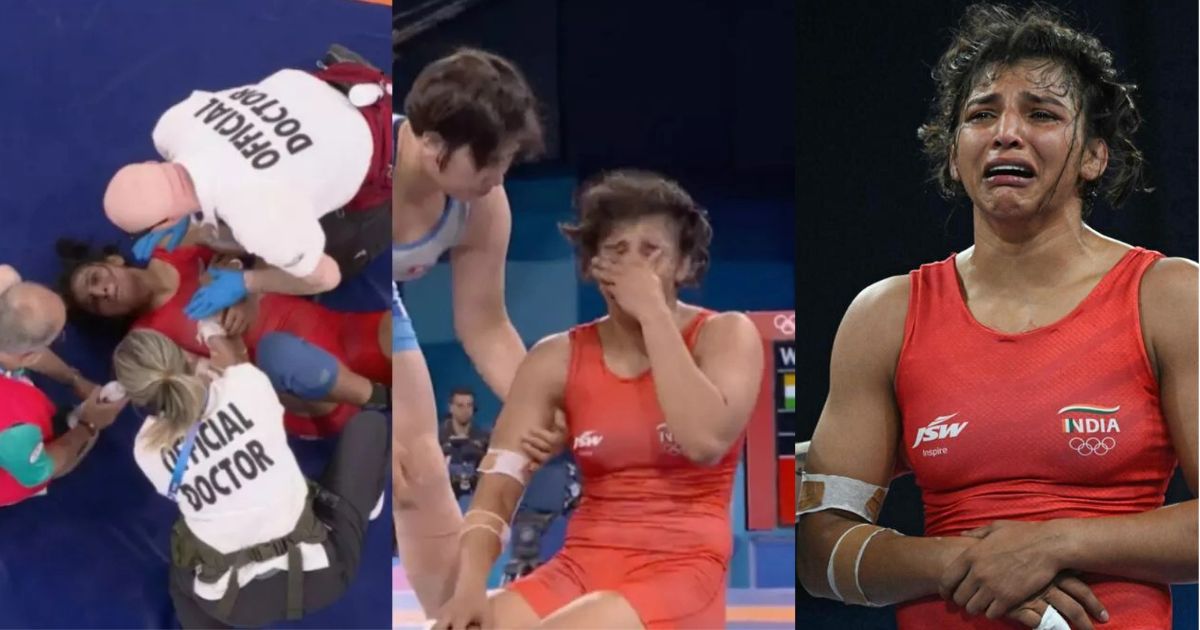 Virendra Dahiya Made Serious Allegations Against Korean Wrestler