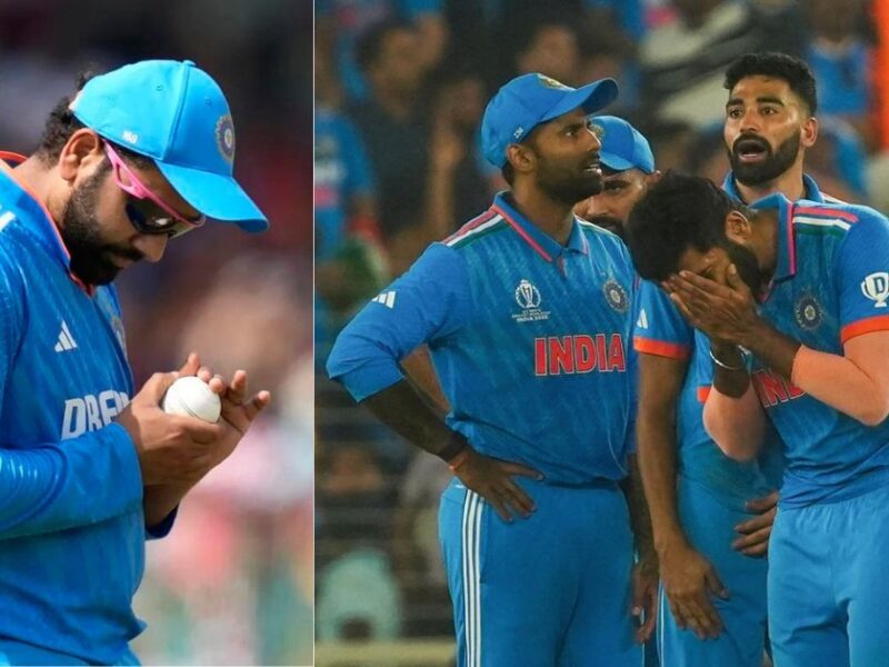 Rohit Sharma