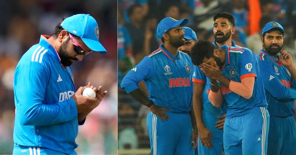 Rohit Sharma