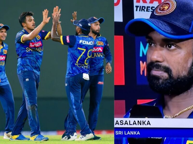 Sri Lanka Had Prepared A Masterplan To Defeat India.