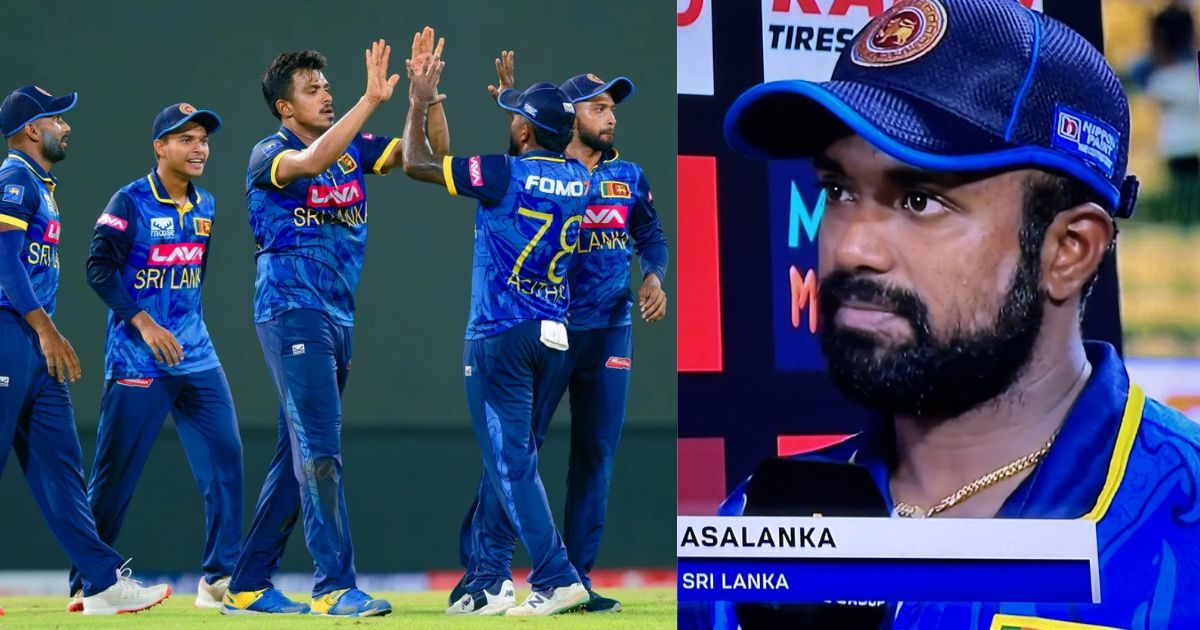 Sri Lanka Had Prepared A Masterplan To Defeat India.