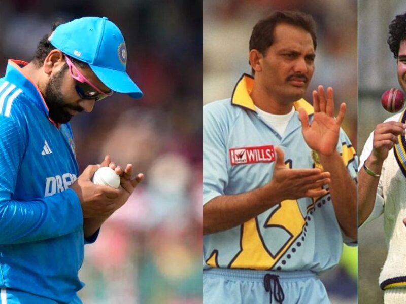 Shameful Records Registered In The Name Of Rohit Sharma