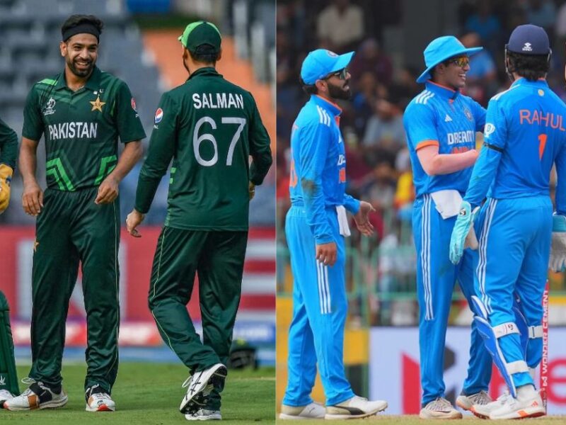 After The Embarrassing Defeat Against Sri Lanka, Pakistani Player Made Fun Of Team India