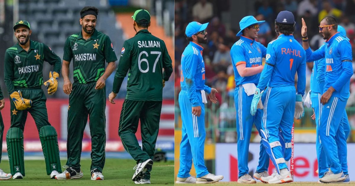After The Embarrassing Defeat Against Sri Lanka, Pakistani Player Made Fun Of Team India