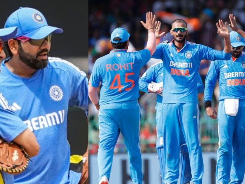 Gautam Gambhir Changes Team India For Champions Trophy 2025