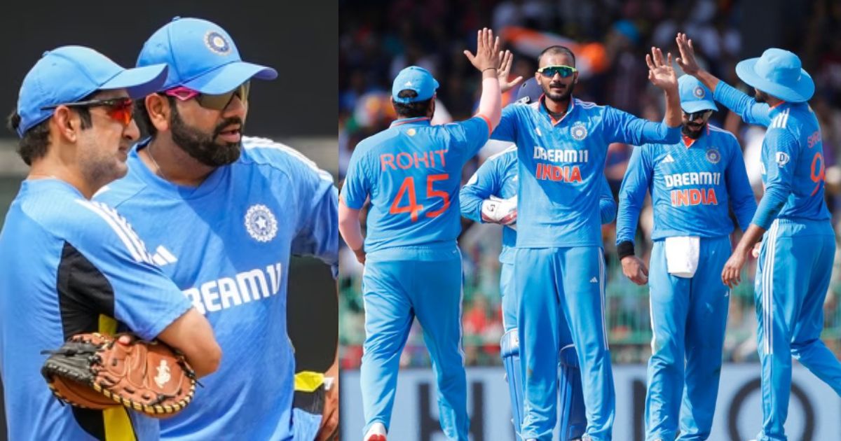 Gautam Gambhir Changes Team India For Champions Trophy 2025