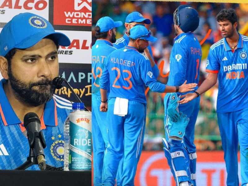 Rohit Sharma Announced To Emphasize On Domestic Cricket