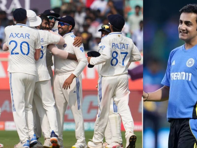 Test Career Of These 2 Players Of Team India Ended