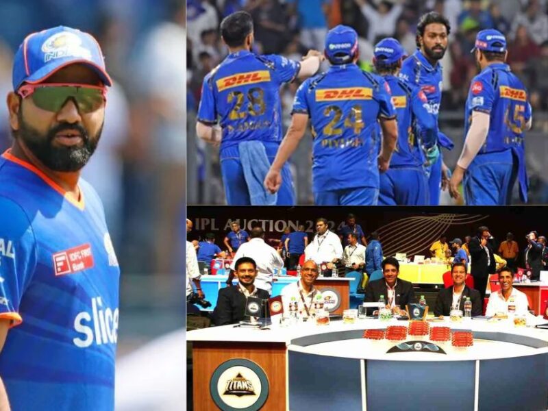Rohit Sharma Will Be Seen Playing For This Team In Ipl 2025