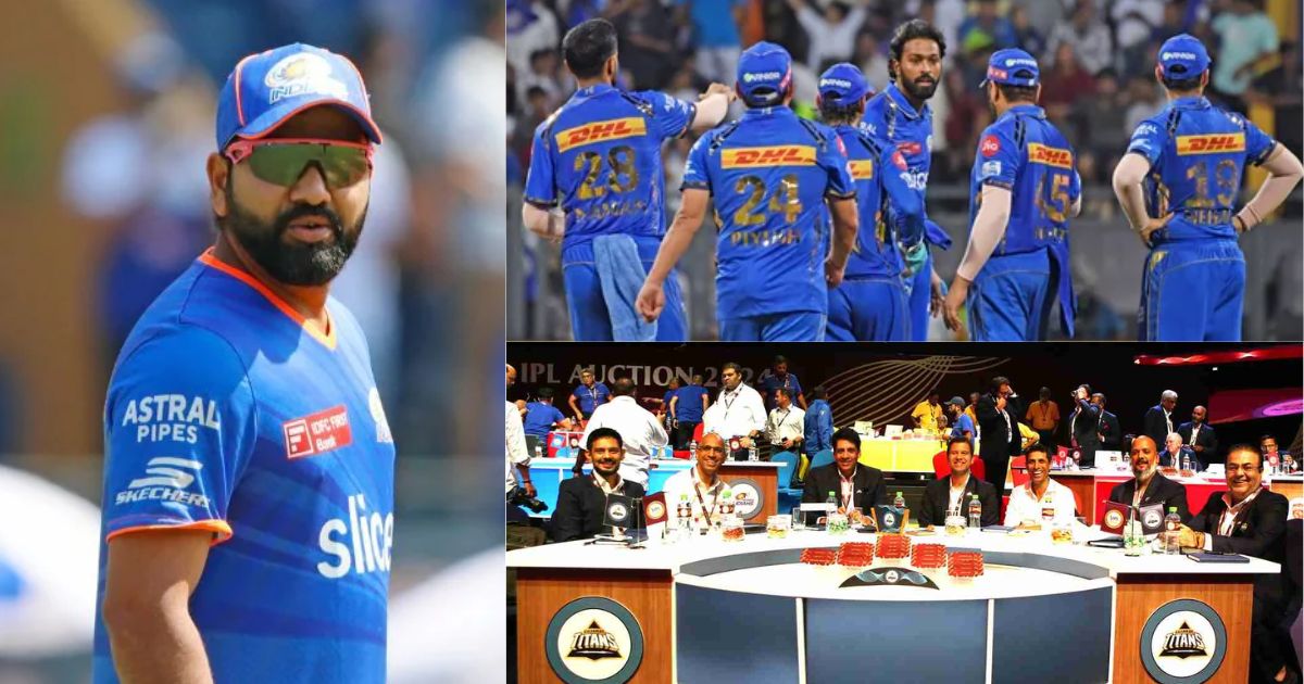 Rohit Sharma Will Be Seen Playing For This Team In Ipl 2025