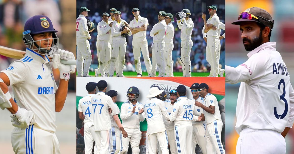 Team India Announced For 5 Test Series Against Australia